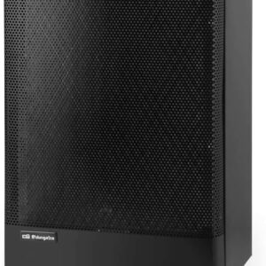 Estufa catalítica. Potencia máxima