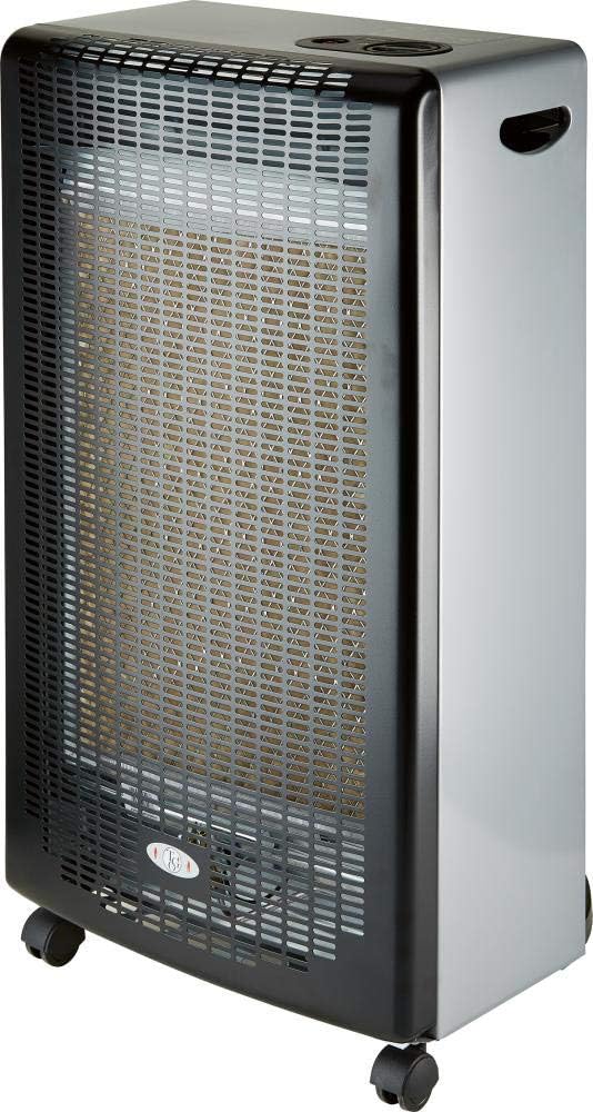 Estufa catalítica de 3,1 kW
