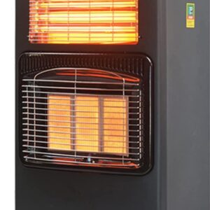 Estufa de gas butano y Calefactor