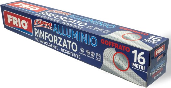 FRIO - Rollo de aluminio para