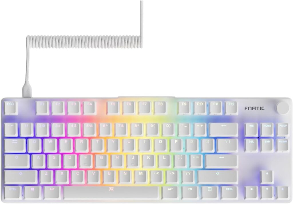 Fnatic STREAK80 LP Teclado Mecánico