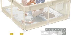 Fodoss parque infantil bebe,