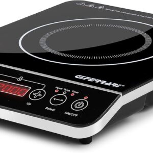 Placa de inducción G3 Ferrari