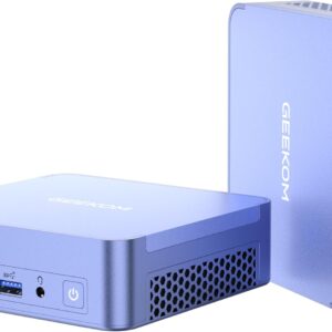 GEEKOM AX8 Pro Mini PC, AMD Ryzen