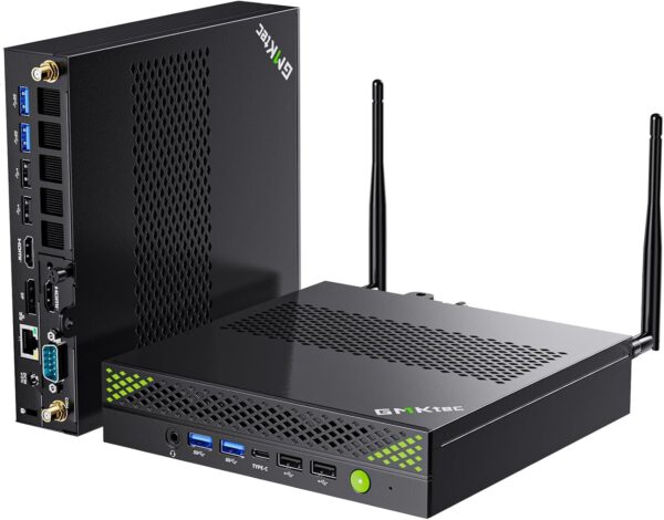GMKtec K10 Mini PC Workstation,