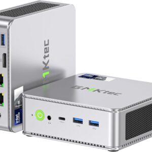 GMKtec Mini PC, K9 Intel Core Ultra