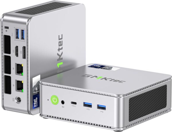 GMKtec Mini PC, K9 Intel Core Ultra