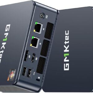 GMKtec Nucbox M5 Plus Mini PC