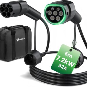 GONEO Cable de Carga Coche