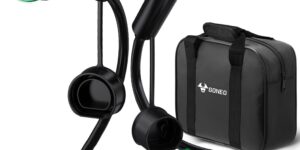 GONEO Cable de Carga Tipo 2 22kW 5M