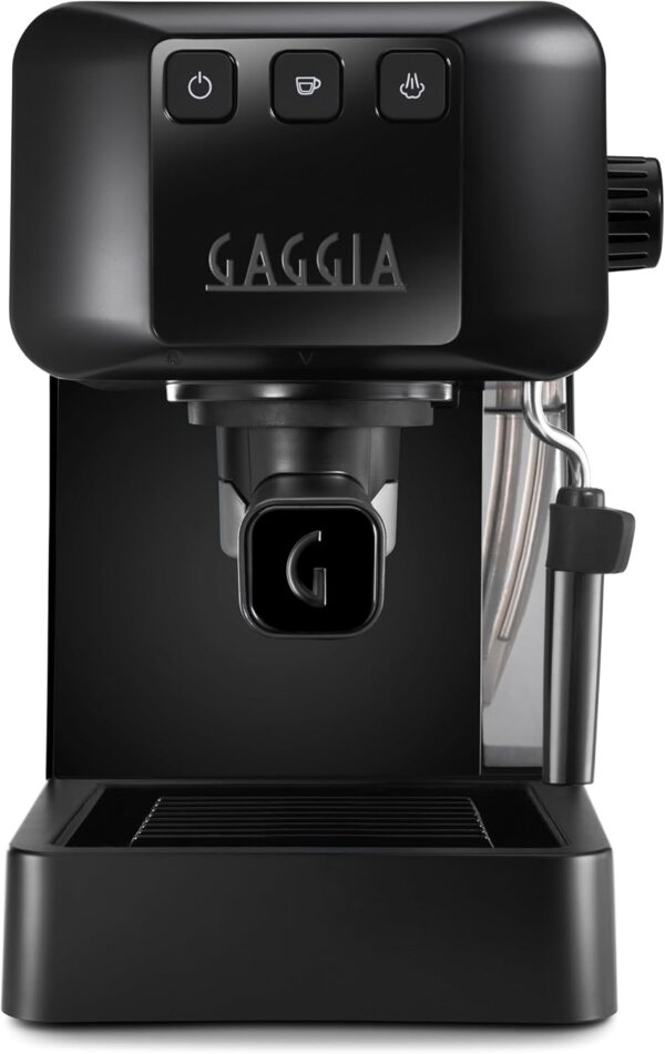 Cafetera Gaggia EG2109 Black