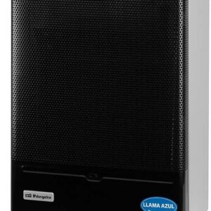 Genérico Estufa Gas Llama Azul