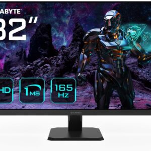 Gigabyte DIS 32 GBT GS32Q QHD 165Hz
