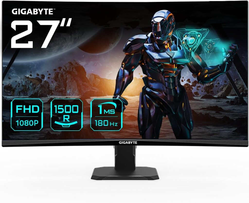 Gigabyte GS27FC 27" Monitor de