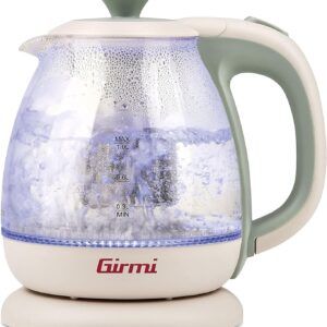 Girmi BL41 Hervidor y Tetera de