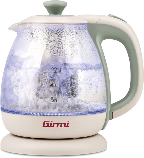 Girmi BL41 Hervidor y Tetera de