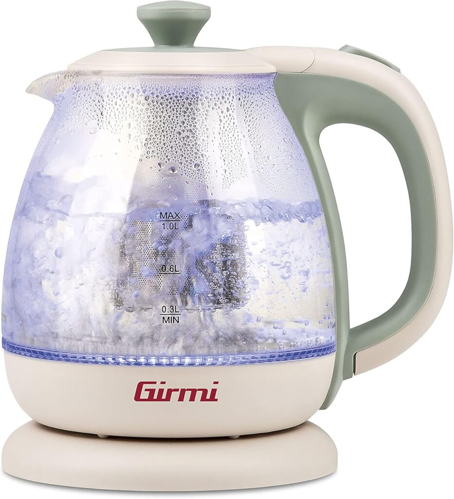 Girmi BL41 Hervidor y Tetera de