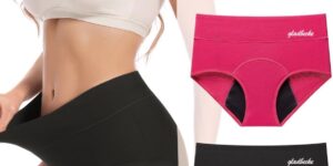 Gladbecke Bragas Menstruales Mujer