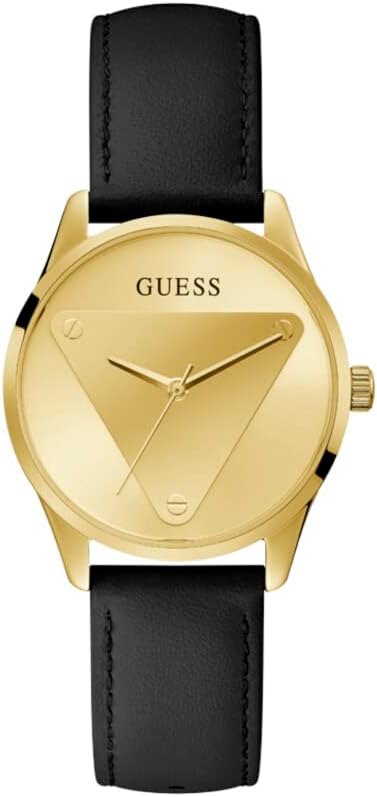 Guess Ladies 36mm Watch - Black