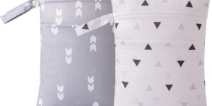 HBselect 2 Bolsas Pañales Bebe