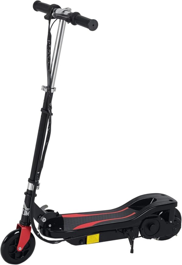 HOMCOM Patinete Eléctrico Altura