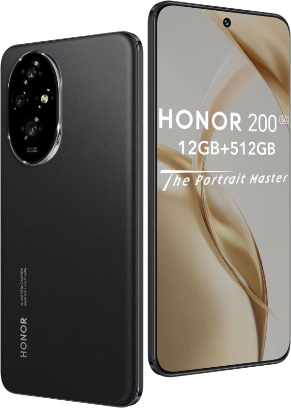 HONOR 200 Smartphone 5G - ROM