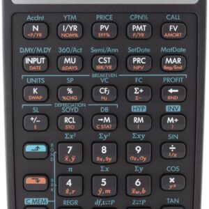 HP 10BII+#B12 - Calculadora