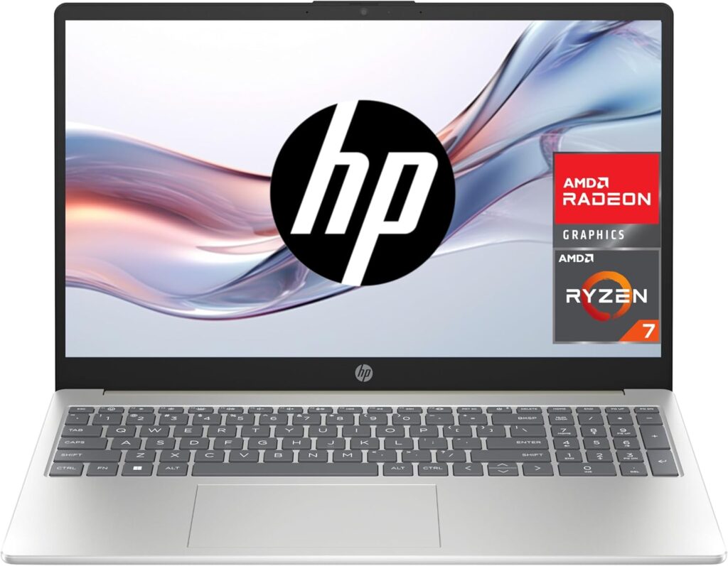 HP 15-fc0148ns - Ordenador portátil