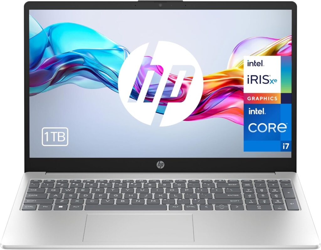 HP 15-fd0190ns - Ordenador portátil