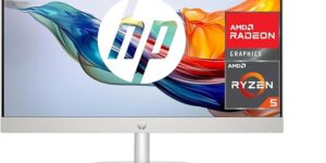 HP 27-cr0008ss - Ordenador de 27"