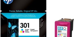 HP CH562EE- Cartuchos de tinta