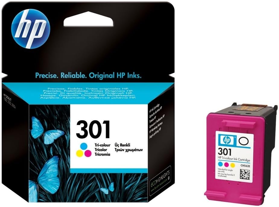 HP CH562EE- Cartuchos de tinta