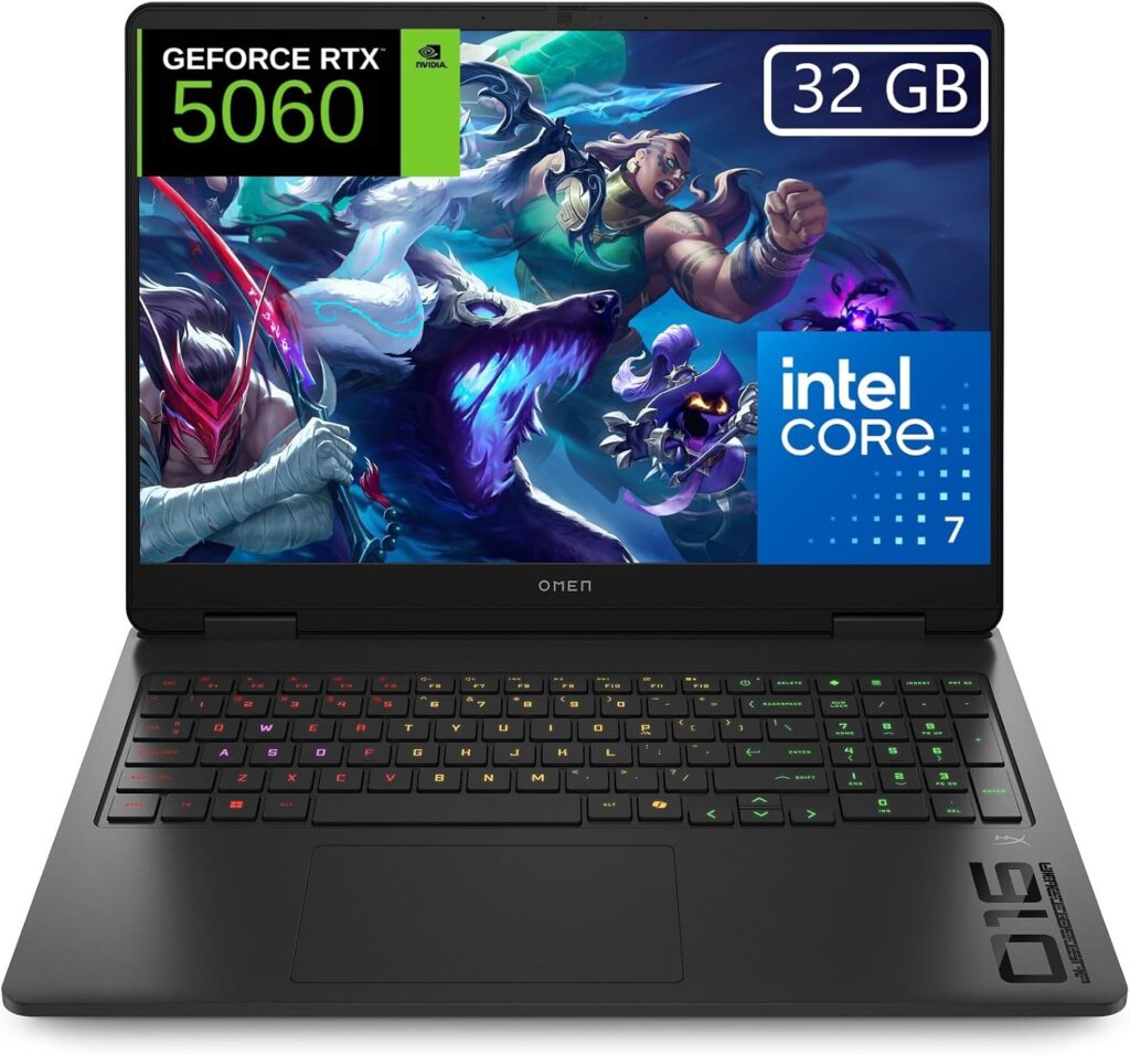 HP OMEN 16-am0001ns - Ordenador
