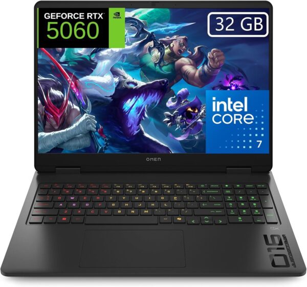 HP OMEN 16-am0001ns - Ordenador