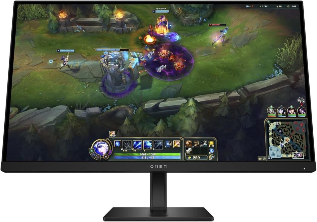 HP OMEN 27 G2 – Monitor Gaming de