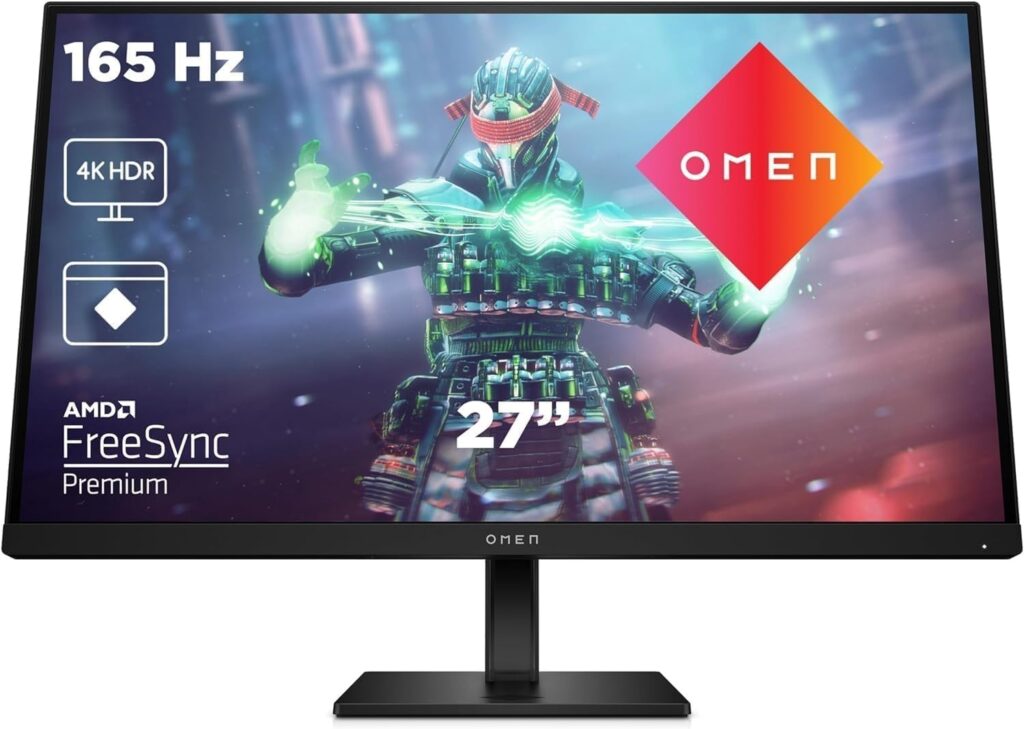 HP OMEN 27k - Monitor Gaming de 27"