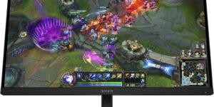 HP OMEN 27q G2 – Monitor Gaming de