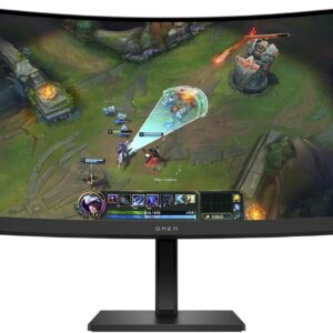 HP OMEN 34c G2 – Monitor Gaming
