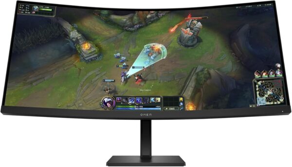 HP OMEN 34c G2 – Monitor Gaming