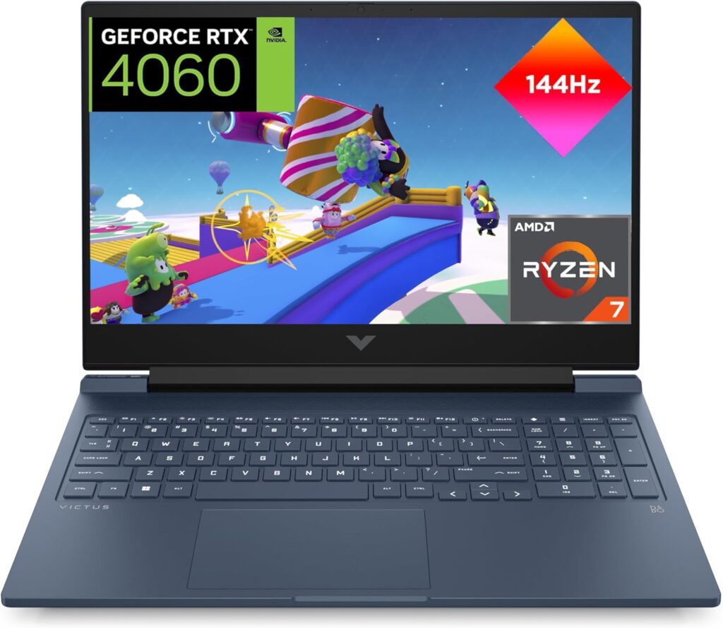 HP VICTUS 16-s0027ns - Ordenador