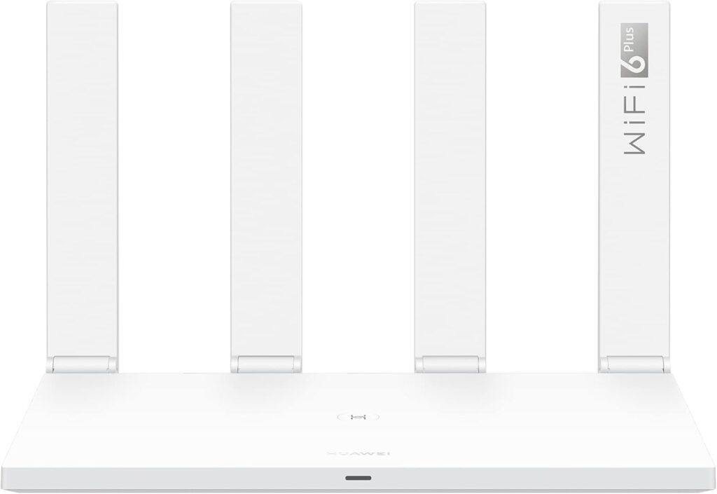 HUAWEI WiFi AX3, Router inalámbrico