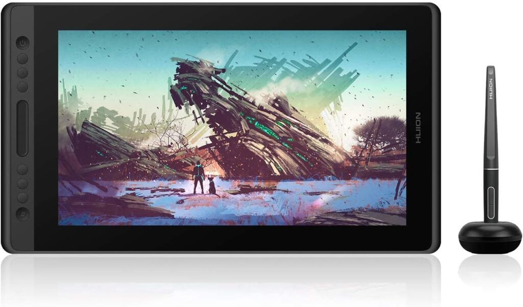 HUION Kamvas Pro 16 Tableta Grafica