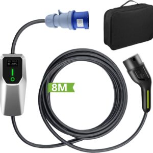 Hexinex Cargador Coche Eléctrico,