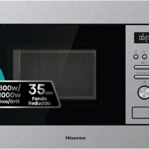 Hisense BIM320G41X - Microondas
