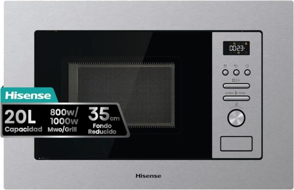 Hisense BIM320G41X - Microondas