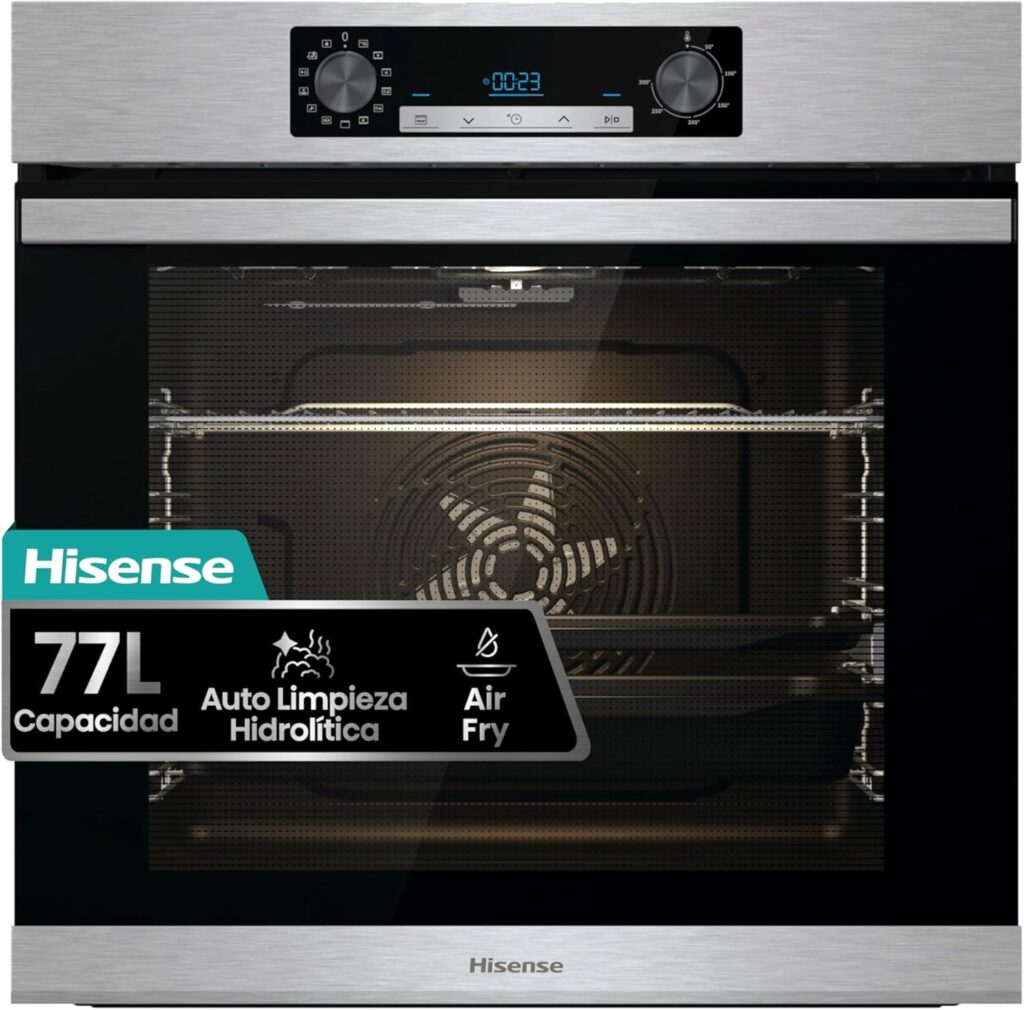 Hisense BSA65226AX Horno