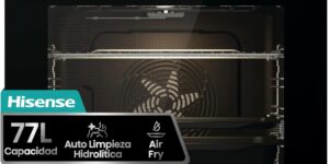 Hisense BSA65226AX Horno