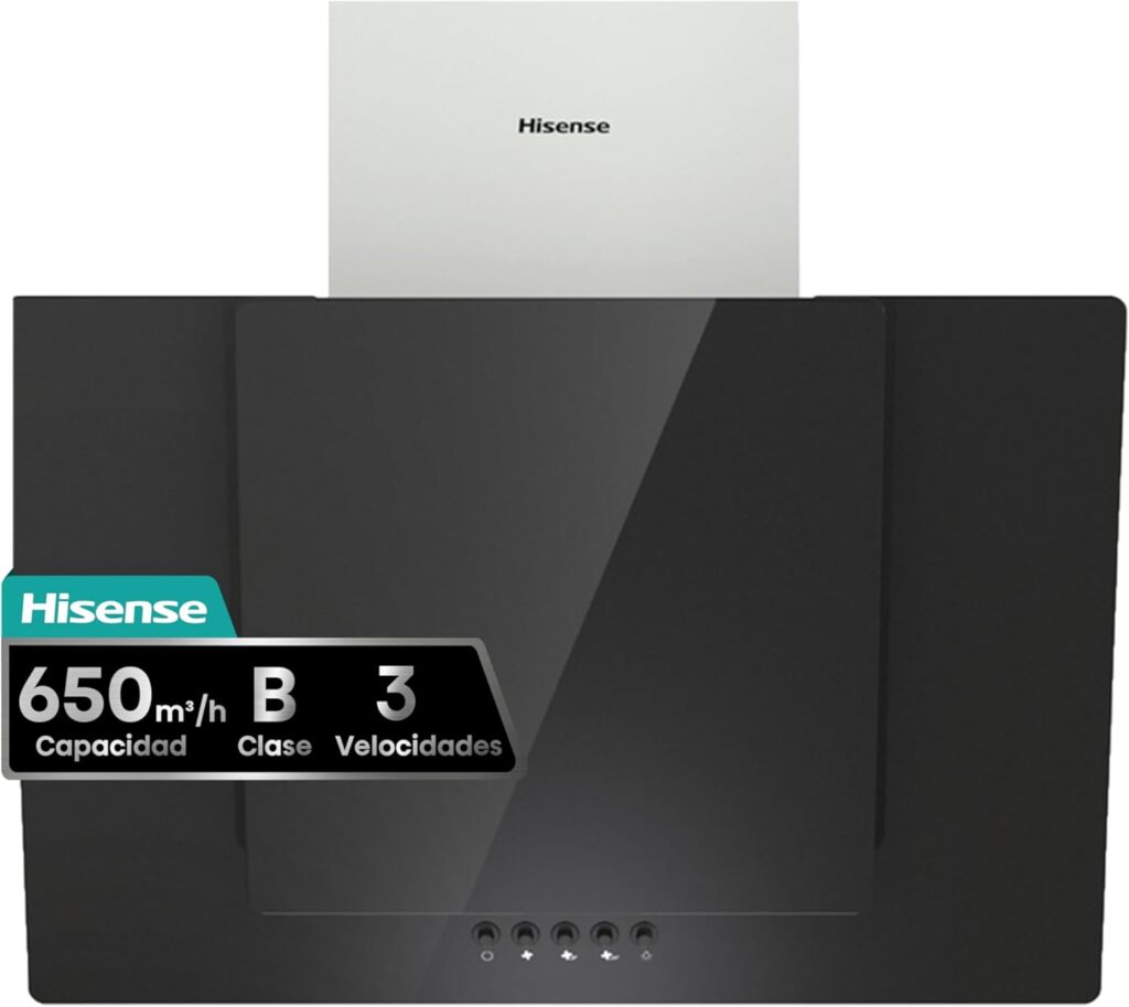 Hisense CH6IN6BXBG - Campana