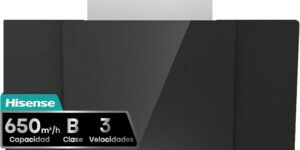 Hisense CH6IN6BXBG - Campana