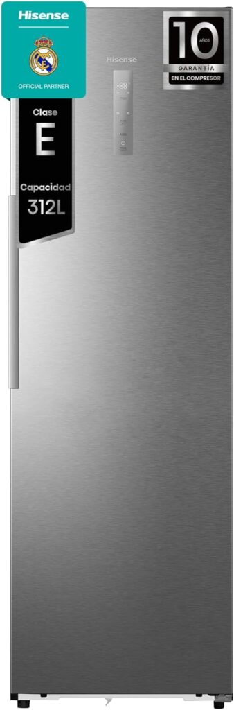 Hisense FT3K310SAIE - Congelador 1